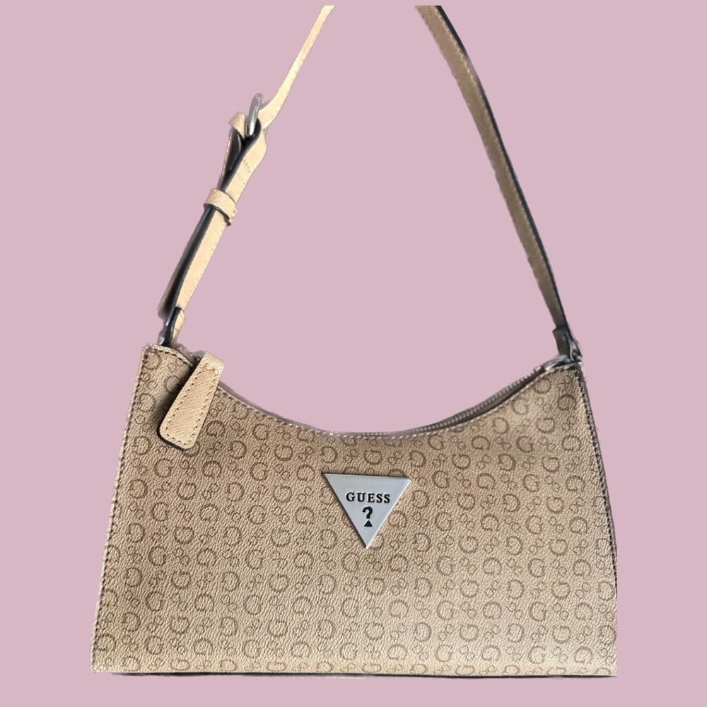 Guess Mocha Purse